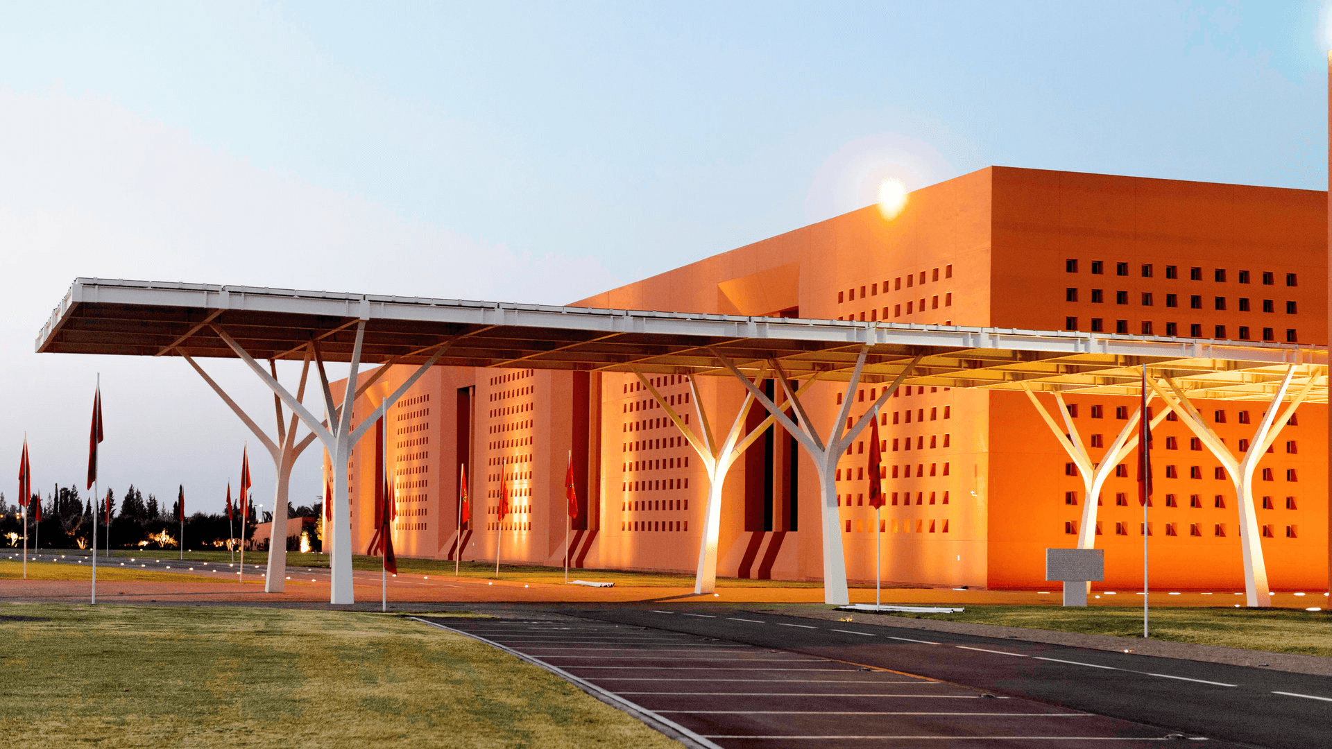 UM6P Campus